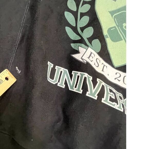 Champion Reverse Weave Baldie University Crewneck Sz Medium - Picture 6 of 6